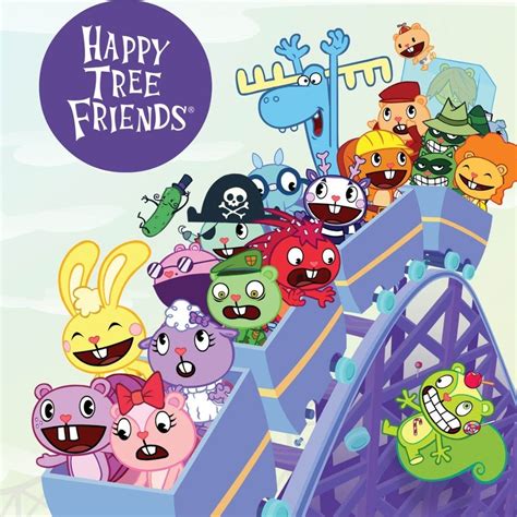 happy tree friends wikipedia